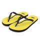 Chanclas amarillas MAXMUND