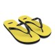 Chanclas amarillas MAXMUND
