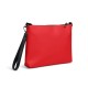 Bolso rojo letras blancas MAXMUND