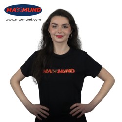 Camiseta Unisex Negra