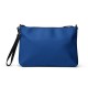 Bolso azul con logo MAXMUND