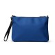 Bolso azul con logo MAXMUND
