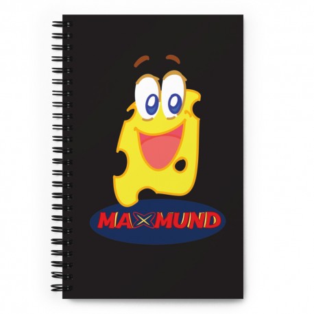Libreta con espiral Lonchi MAXMUND