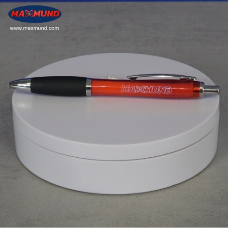 Bolígrafo rojo MAXMUND