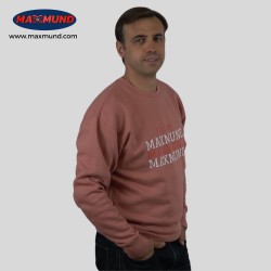 Sudadera hombre algodón gruesa YO SOY MAXMUND