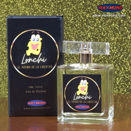 Lonchi Eau de Parfum - El aroma de la libertad