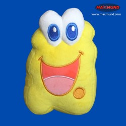 Peluche loncha de queso LONCHI - MAXMUND