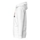 Sudadera blanca con capucha unisex "Cariño, eres MAXMUND"