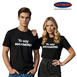 Camiseta Unisex YO SOY MAXMUND