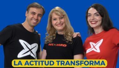 La actitud puede transformarlo todo